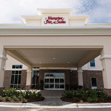 Hampton Inn & Suites Walterboro Zewnętrze zdjęcie