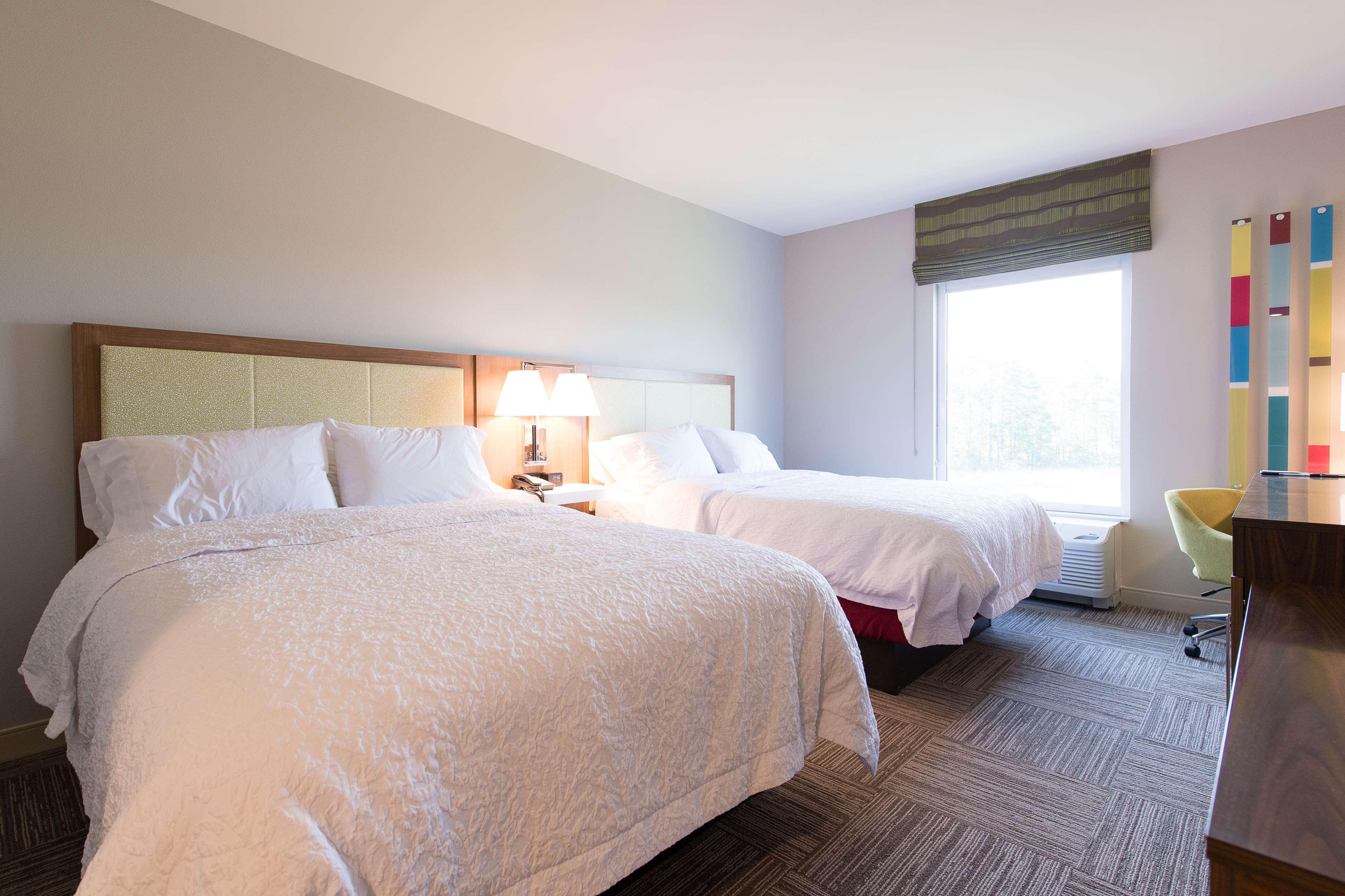 Hampton Inn & Suites Walterboro Zewnętrze zdjęcie