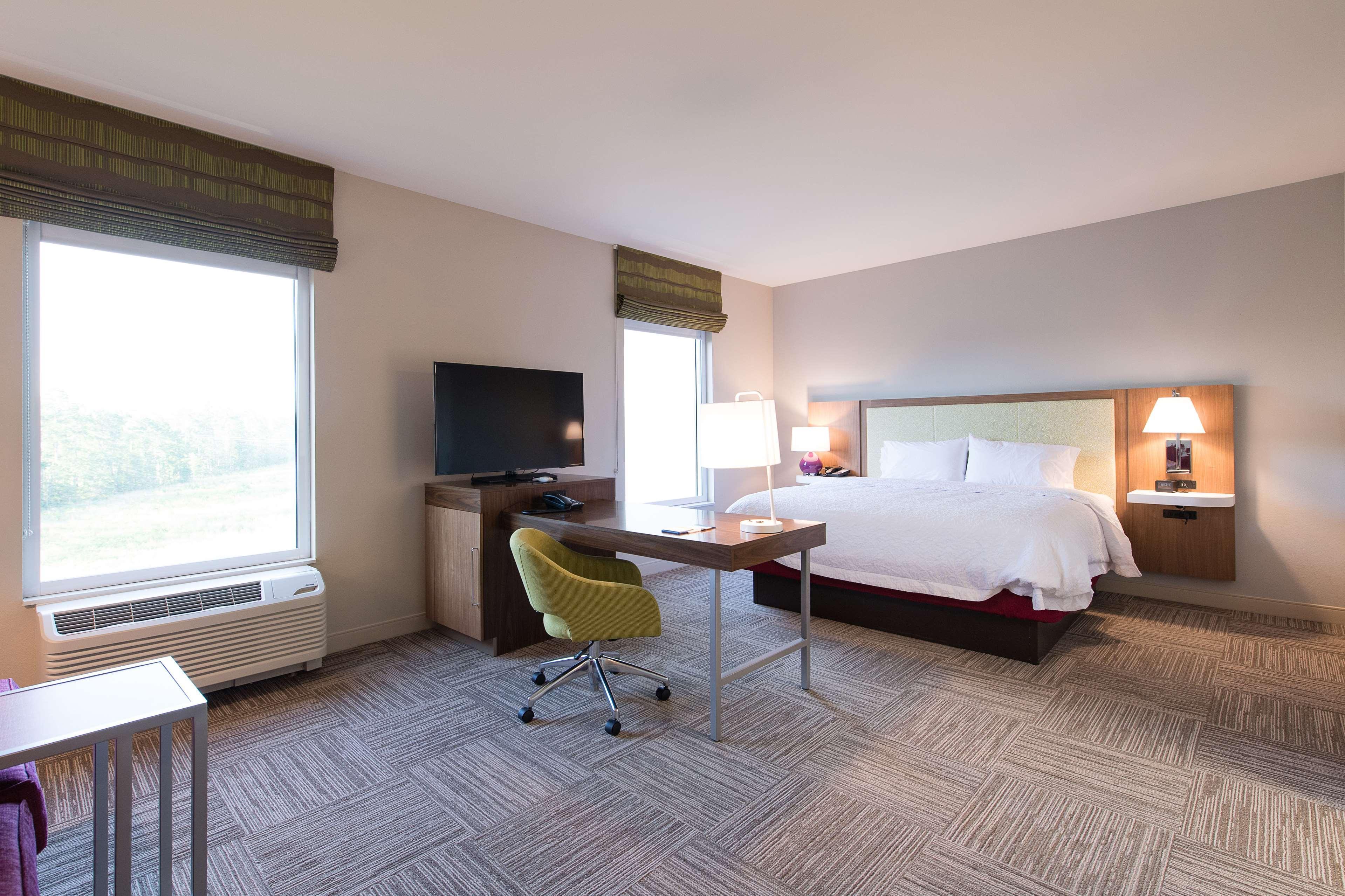 Hampton Inn & Suites Walterboro Zewnętrze zdjęcie
