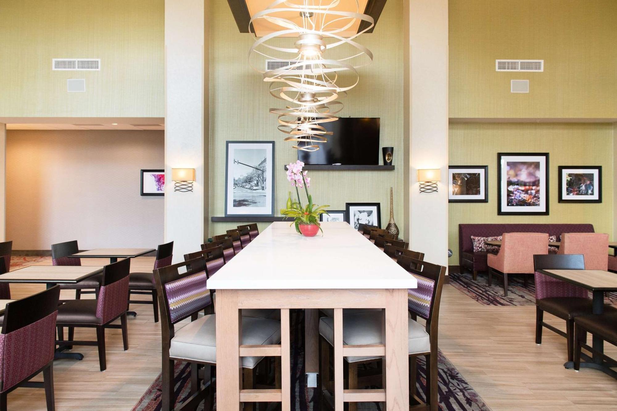 Hampton Inn & Suites Walterboro Zewnętrze zdjęcie