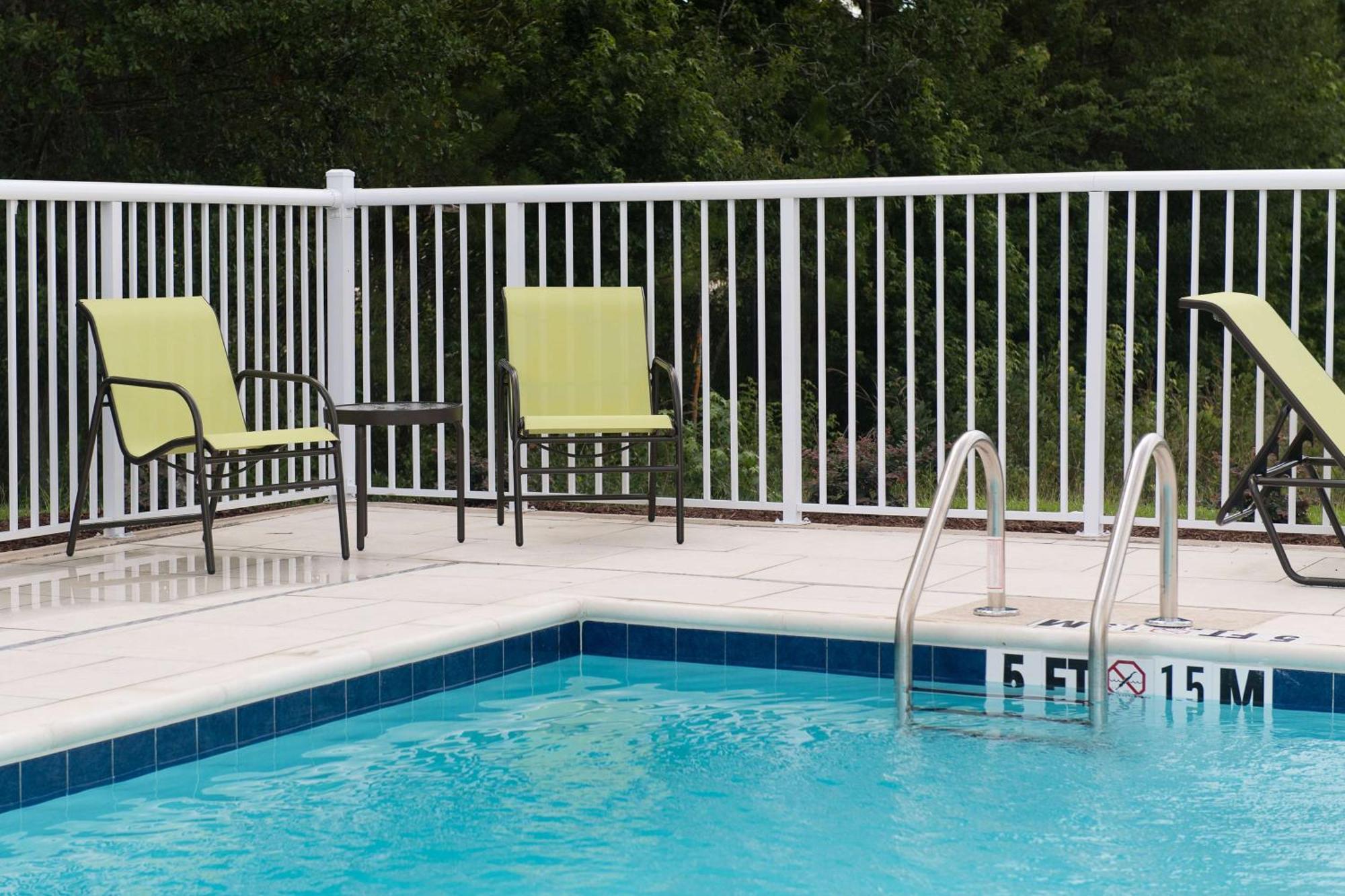 Hampton Inn & Suites Walterboro Zewnętrze zdjęcie
