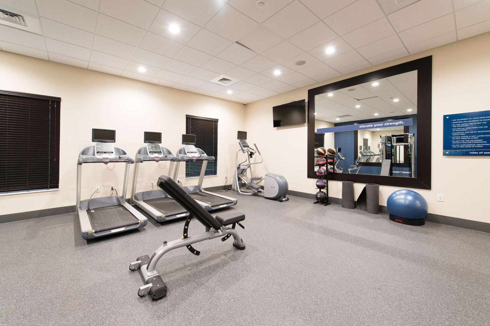 Hampton Inn & Suites Walterboro Zewnętrze zdjęcie