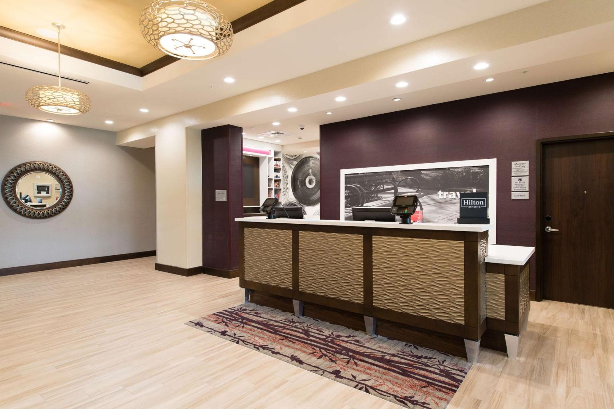 Hampton Inn & Suites Walterboro Zewnętrze zdjęcie