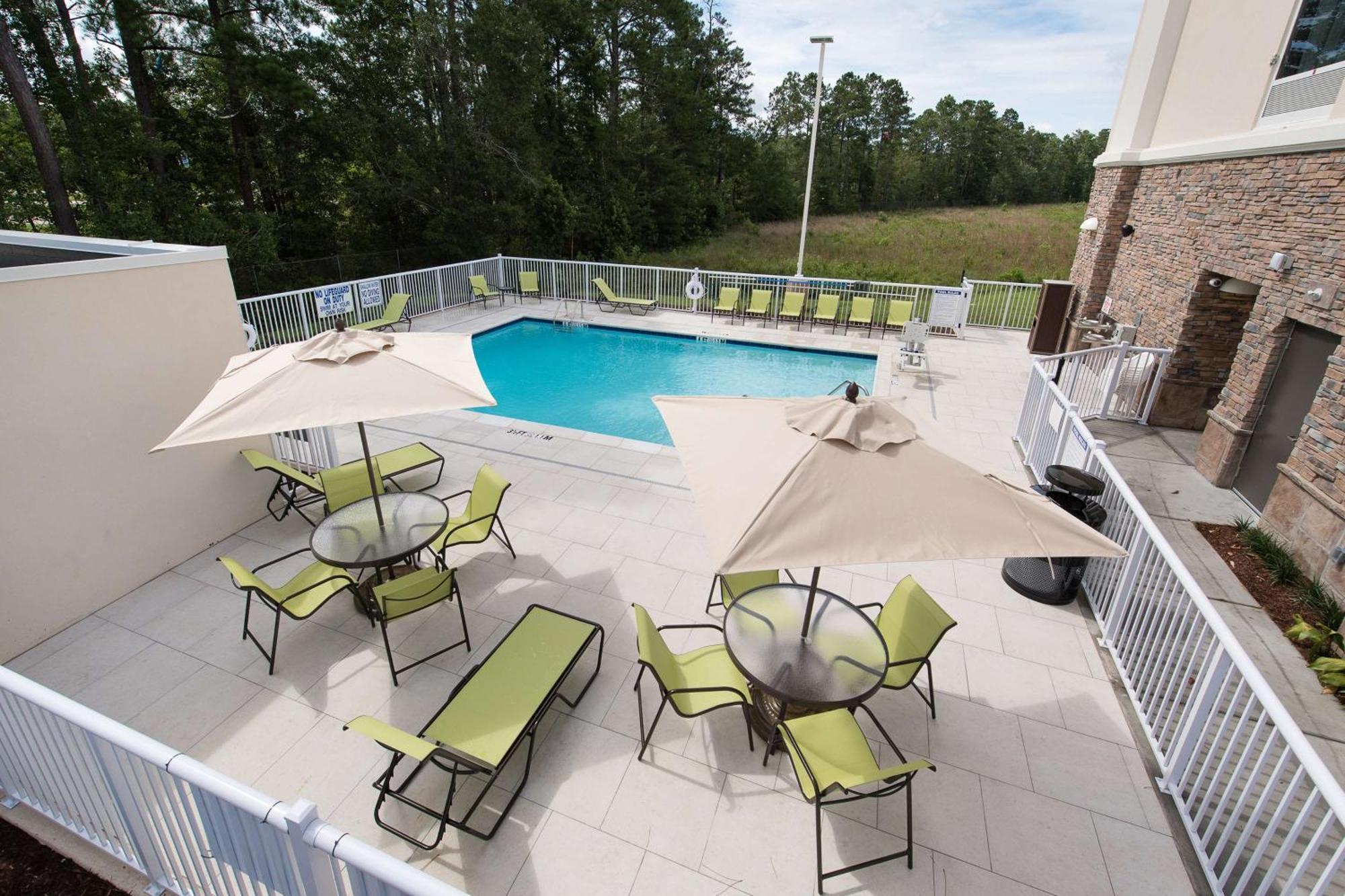 Hampton Inn & Suites Walterboro Zewnętrze zdjęcie